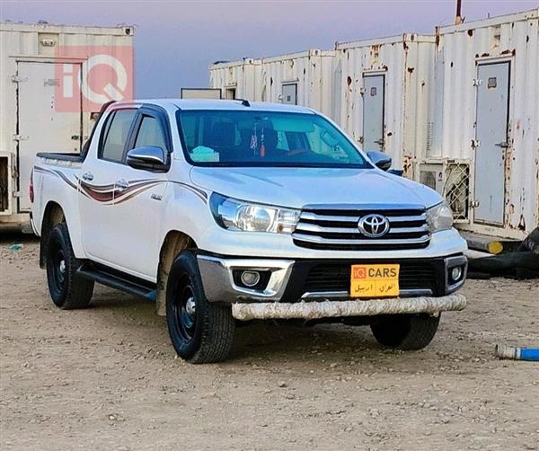 Toyota Hilux 2019 for sale in Iraq - Al Kahla